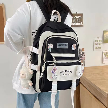 MOCHILA KAWAI 3 EN 1